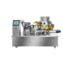 2020 Multi-function Automatic Rotary sea food vacuum packing machine